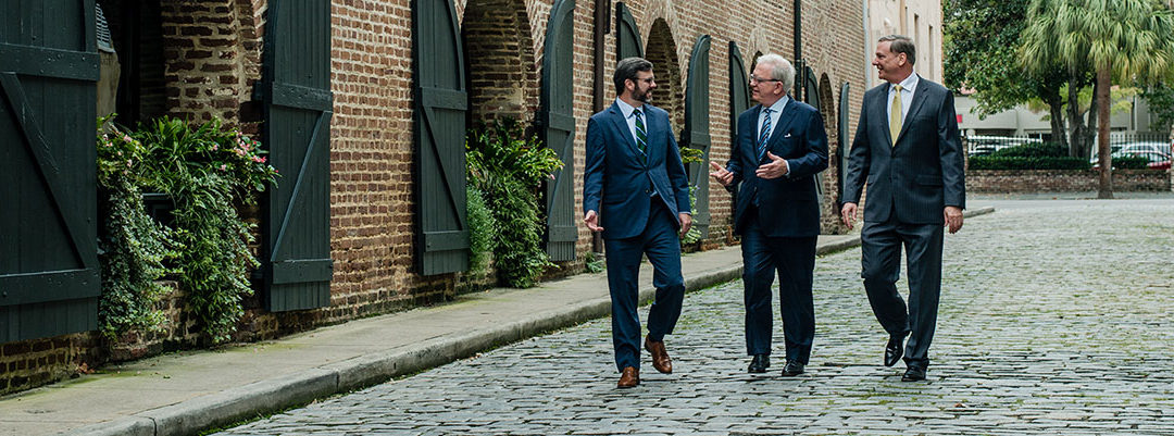Charleston Lawyer Andy Savage at Center of Debate