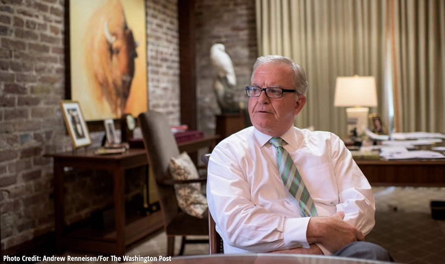 Meet the lawyer representing Dylann Roof’s victims and the cop who shot Walter Scott