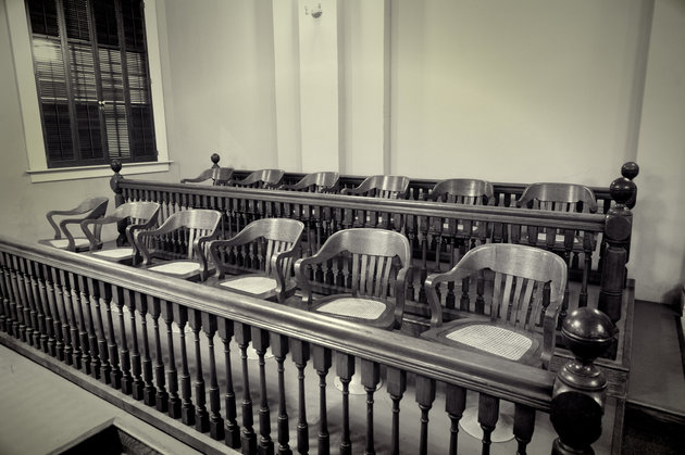 When Killer Cops Go On Trial, Their Fate Is Mostly In White Hands