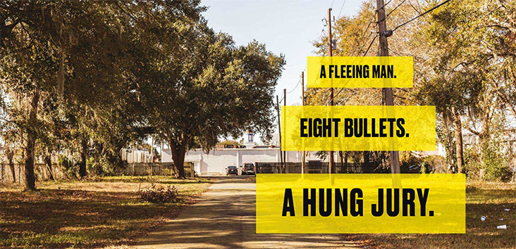 What Does It Take to Convict a Cop? A fleeing man. Eight bullets. A hung jury.