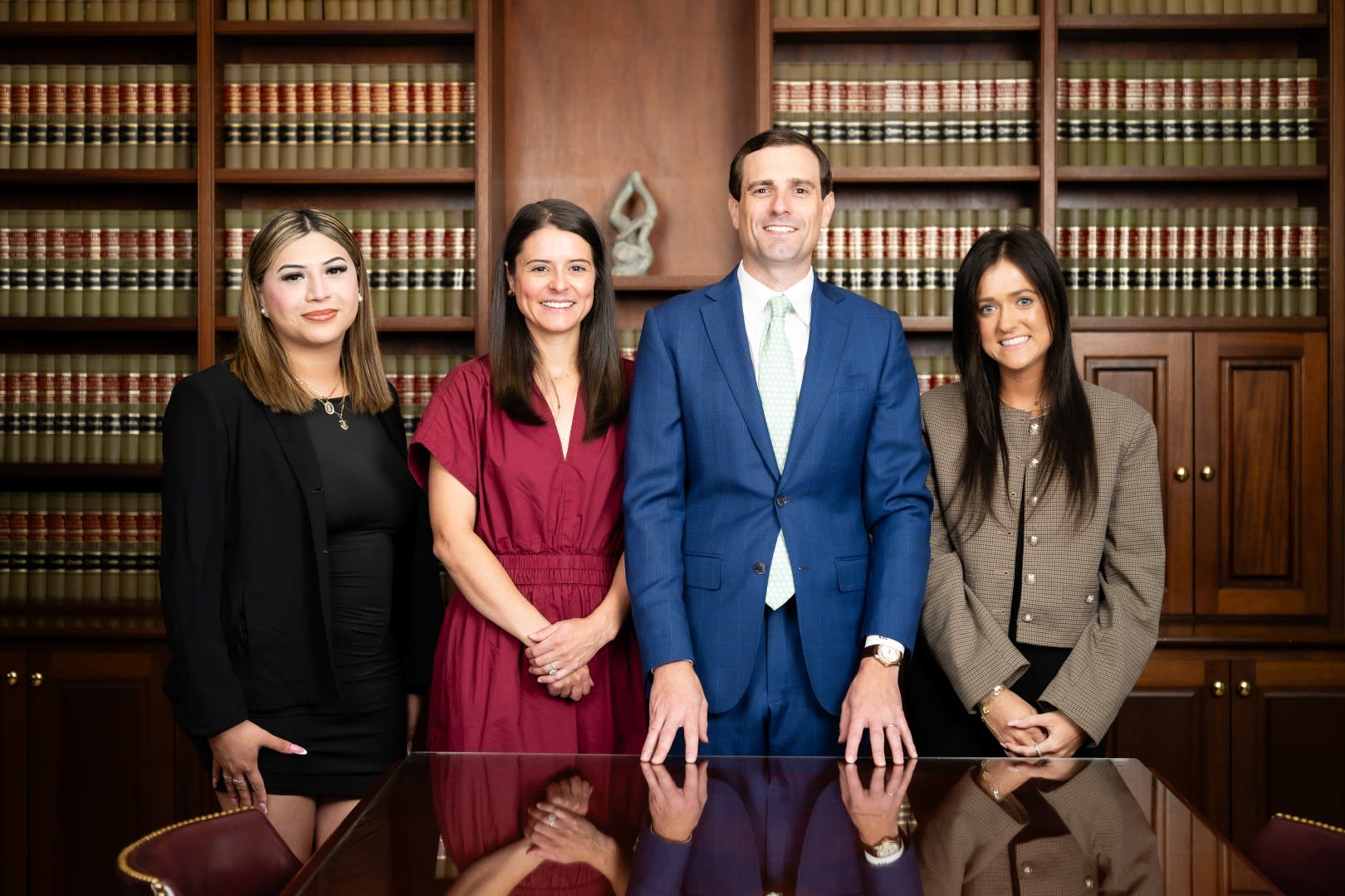 Savage Law Team